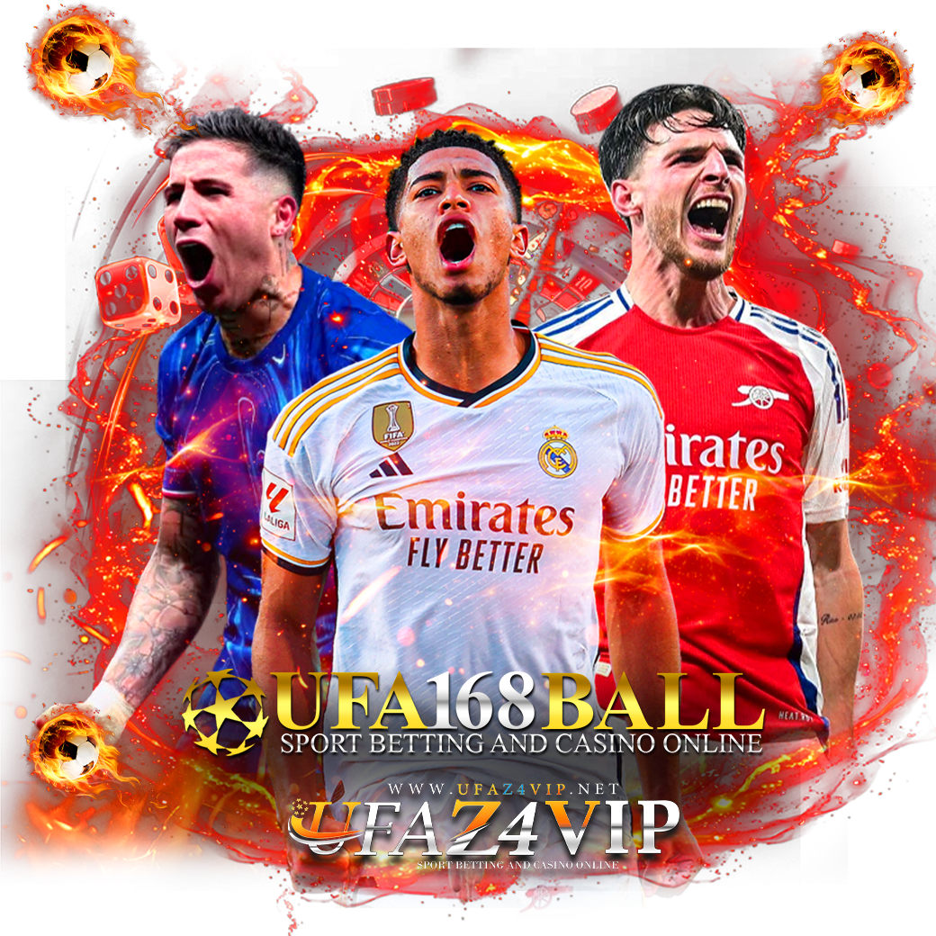 UFA168BALL เว็บแทงบอล